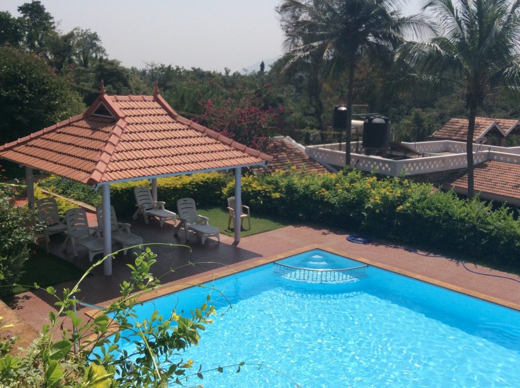 Pool from Summit House